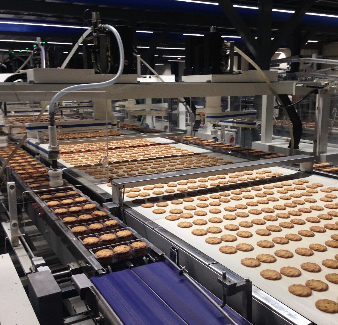 Koekjesfabriek